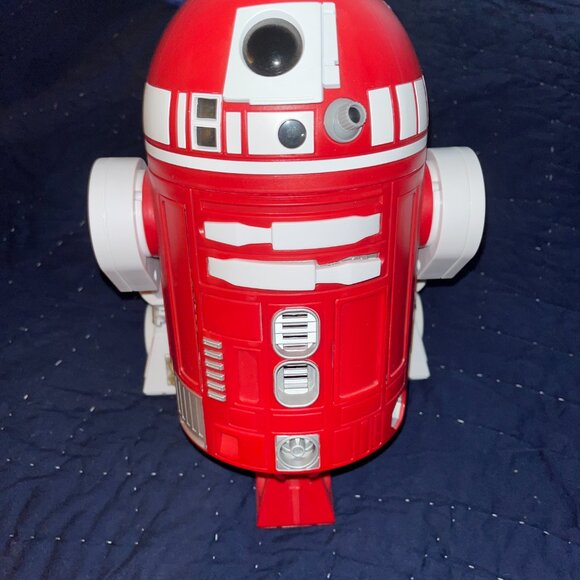 Disney Star Wars Galaxy's Edge Droid Depot Build Your Own Droid - R Unit - Picture 16 of 16